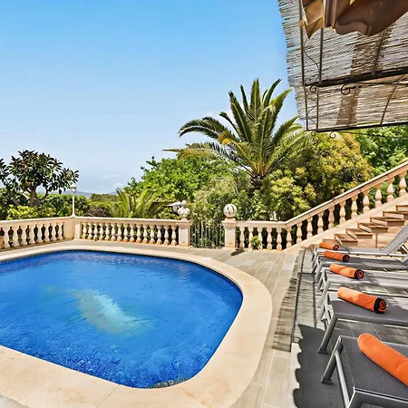 Villa Marina In Playa De Palma-3