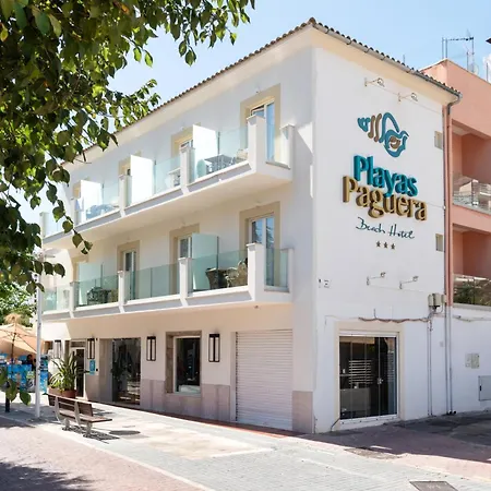 Hotel Playas De Paguera-3