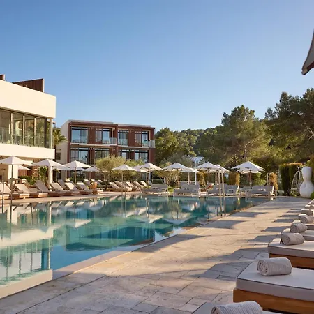 Cala San Miguel Ibiza Resort, Adults Only, Curio Collection By Hilton-2