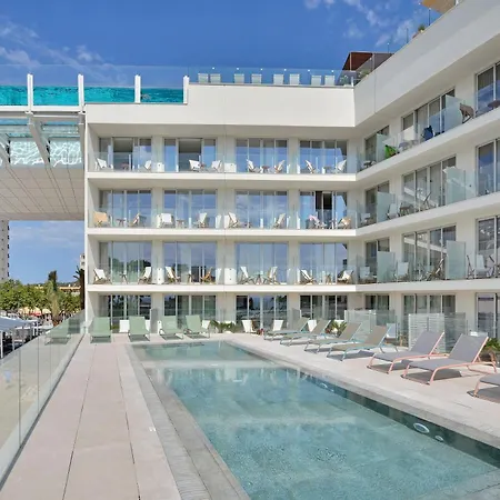 Innside By Melia Calvia Beach-3
