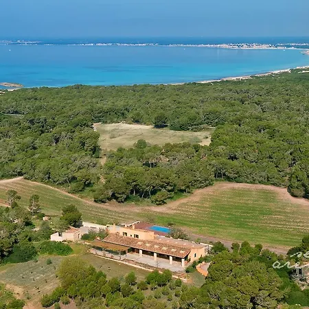 Agroturismo Ses Arenes-2