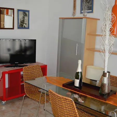 Apartamentos De Las Heras-2