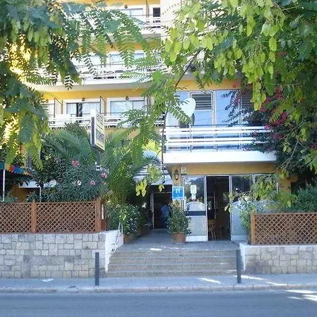 Hotel Rosamar-3