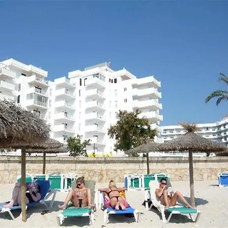 Protur Cala Millor Apartamentos-2