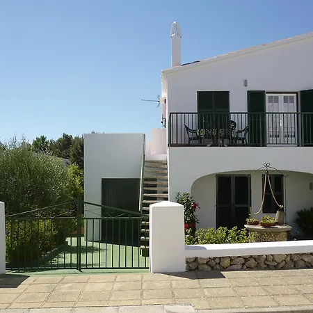 Apartamento 2ª Planta Ca'N Miquel-2