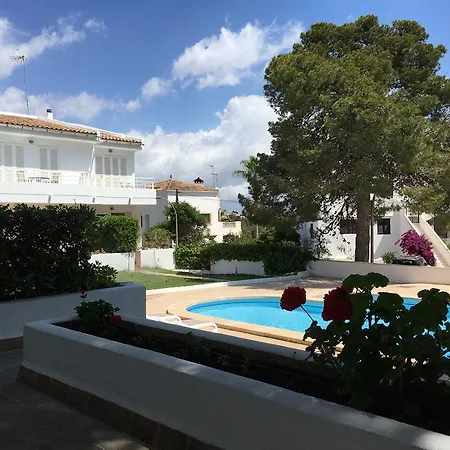 Ses Gavines-Cala Anguila Apartments-3