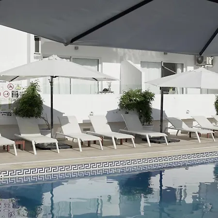 Aparthotel Fleming 50 - Adults Only-2