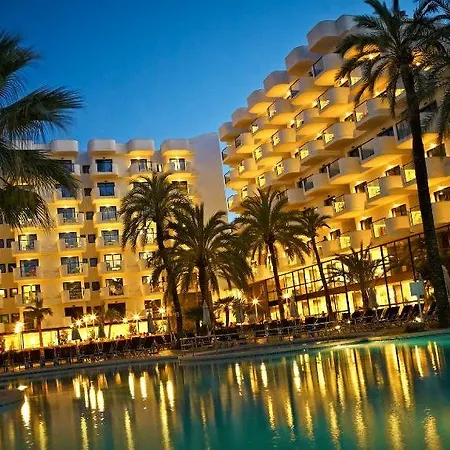 Aparthotel Protur Palmeras Playa-2