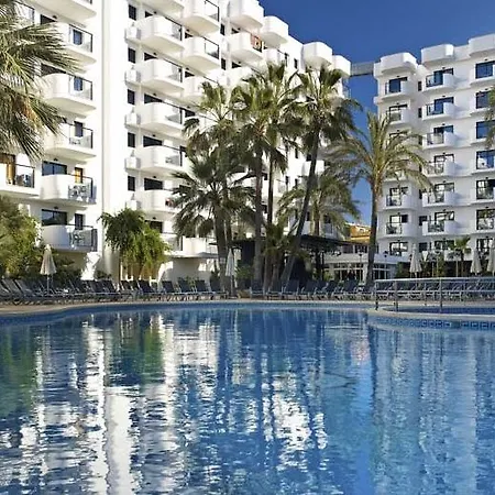 Aparthotel Protur Palmeras Playa-3