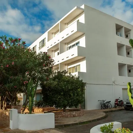 Apartamentos Maria - Formentera Vacaciones-3