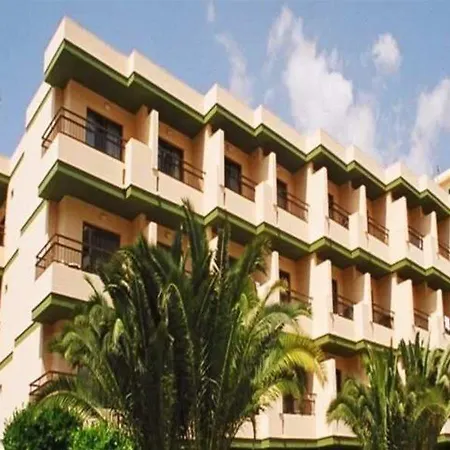 Apartamentos Confort Plaza-2