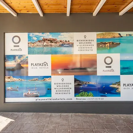 Apartamentos Formentera 2 (Adults Only)-3