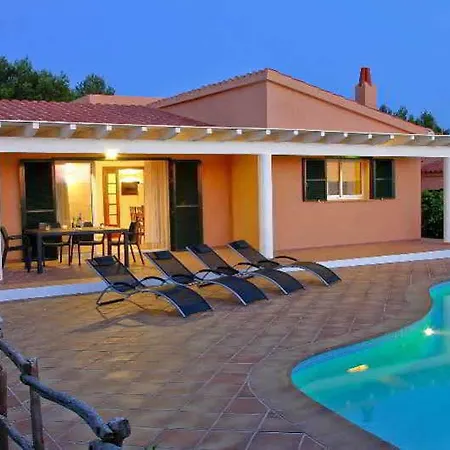 Villas Menorca Sur-3