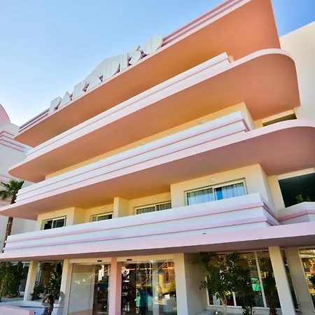 Paradiso Ibiza Art Hotel - Adults Only-2