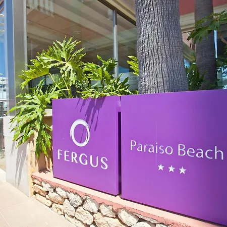 Fergus Paraiso Beach - Adults Only-3