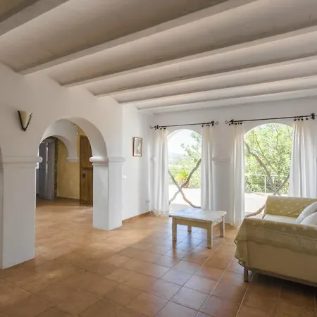 Villa Savines Close To Ibiza Town-3