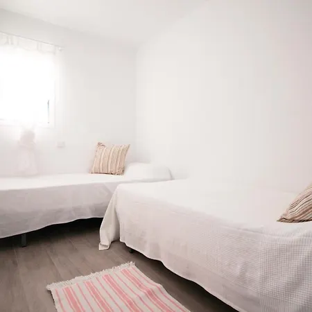 Apartaments Es Port Para Largas Estancias-3