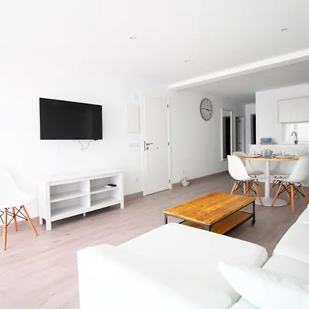 Apartaments Es Port Para Largas Estancias-2