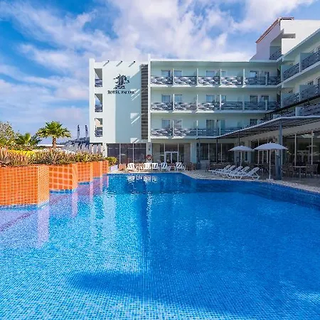 Hotel Pacific-2