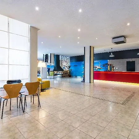 Hotel Pacific-3