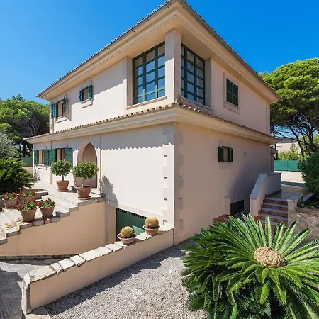 Casa Martina - Private Pool & 150M From The Beach-3