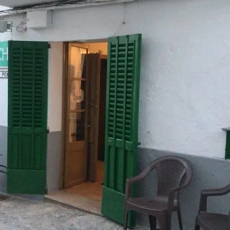 Casa De Huespedes La Pena-2