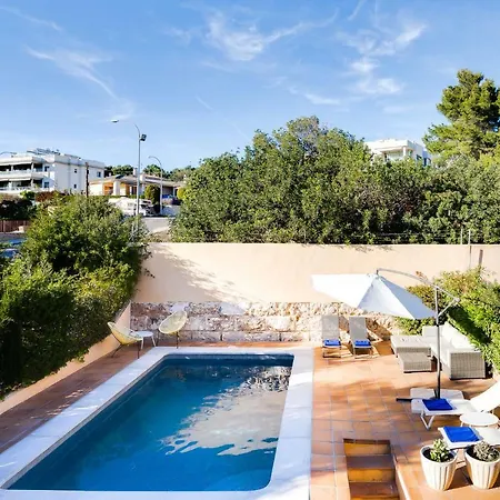 Villa Bonanova By Priority-3
