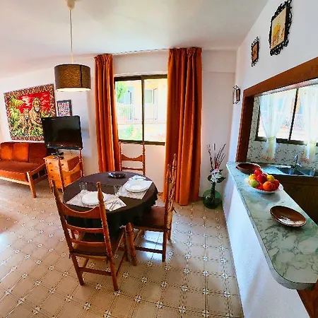 Apartamentos Bon Aire-2