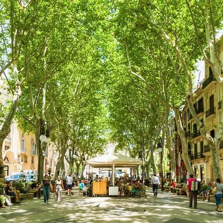 Style Palma Apartments Ti-2