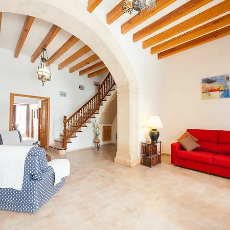 Artist'S House In Alcudia, Close To Beaches-3