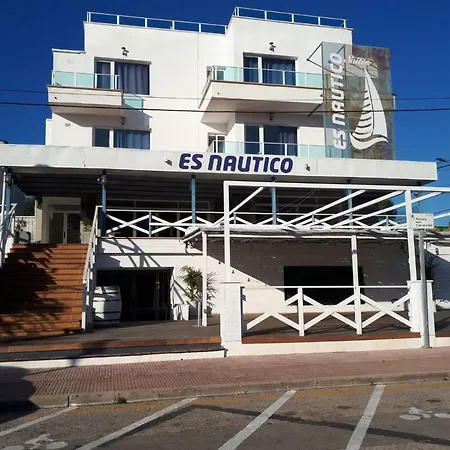 Es Nautico Suites-2