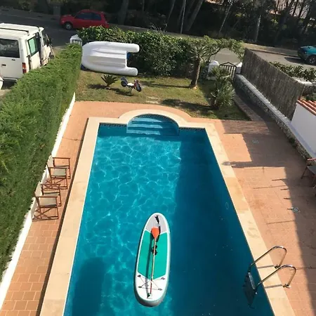 Casa 3 Dormitorios Cala Galdana-3