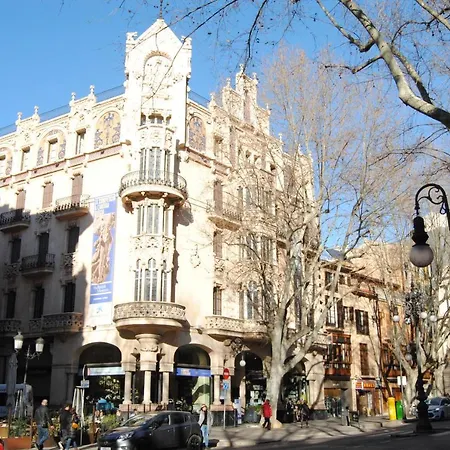Cream homes La Rambla, TURISMO DE INTERIOR-3