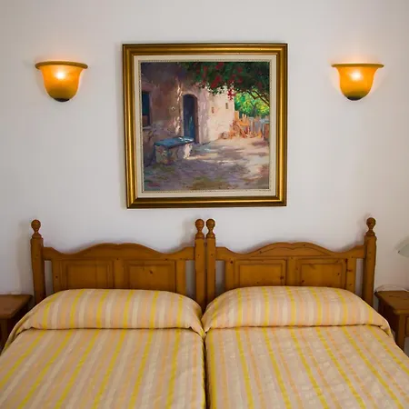 Apartamentos Parque Mar-3