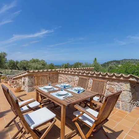 Villa Son Beltran Valldemossa-3