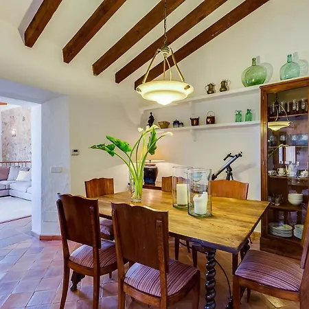 Villa Son Beltran Valldemossa-2