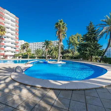 Nice Apartment In Siesta 2 Puerto Alcudia-2