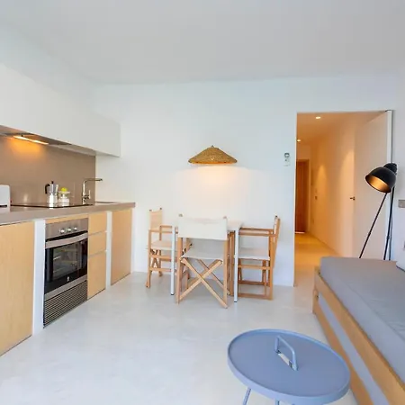 Apartamentos Roca Plana-2