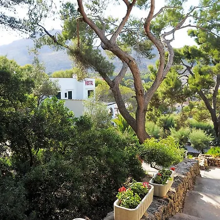 Hostal Los Pinos-3