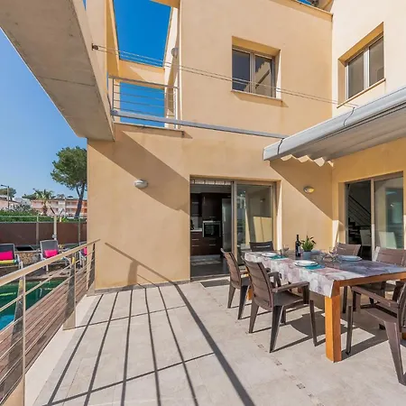 Yupihome Villa Mediterraneo-3
