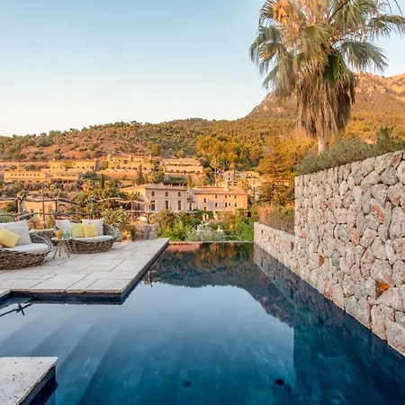 Stunning Villa With Private Pool, Mallorca Villa 1009-3