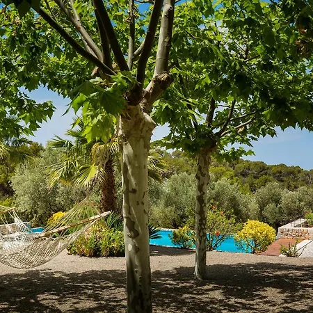 Luxury Private Holiday Villa With Private Pool, Mallorca Villa 1087-2