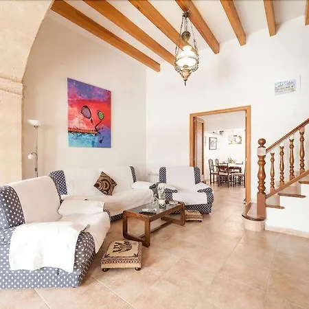 Ses Muralles Boutique House-2