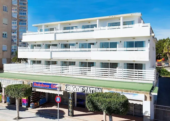 Magaluf Strip Apartment
