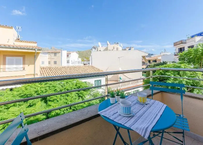 Yourhouse Jumas Port de Pollença