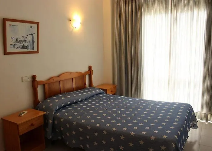 Hostal Vista Alegre Port de Alcudia 