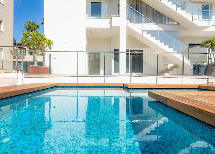 Boutique Apartamento Las Palmeras III Cala Millor 