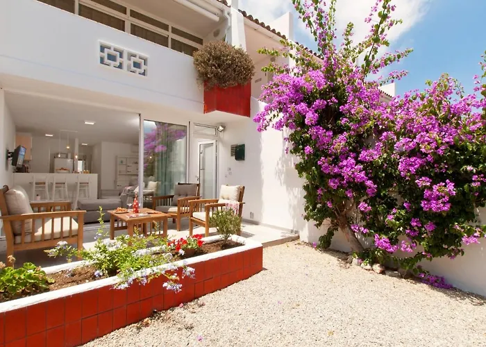 Huisdiervriedelijke Apartment Mar Del Plata In Alcudia Beach