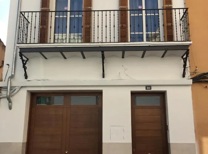 Huisdiervriedelijke Cream Homes Santa Catalina Etv Palma de Mallorca
