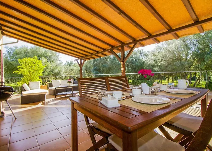 Finca Katia Capdepera 